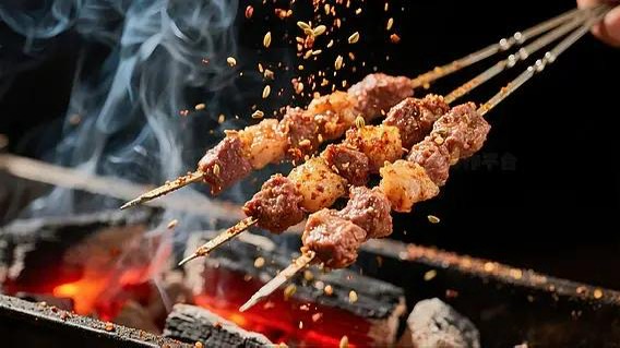 秘制烤肉