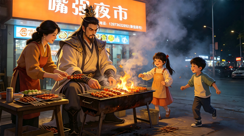 嘴强夜市：我，仙帝下凡烤串1(1).png